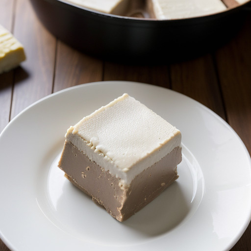 White Holiday Fudge recipe image