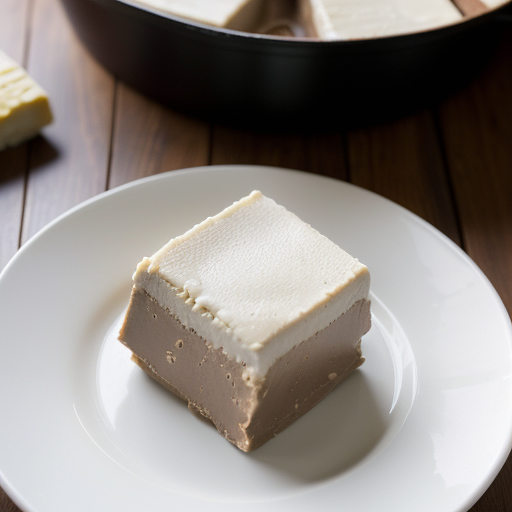 White Holiday Fudge recipe image