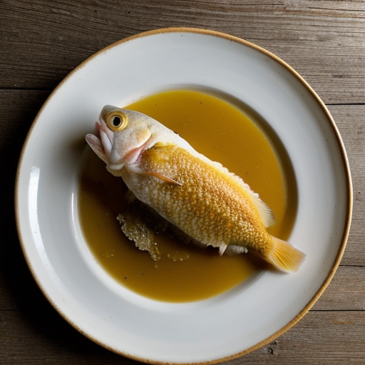 White Perch in Beer Batter recipe image