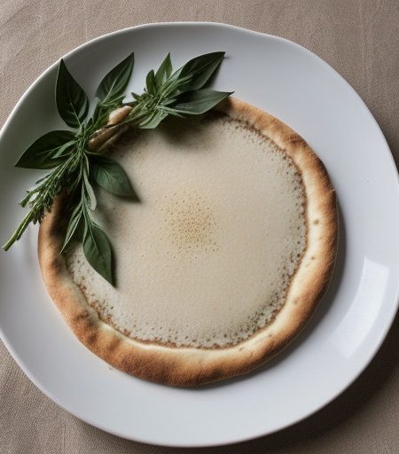 White Pizza recipe image