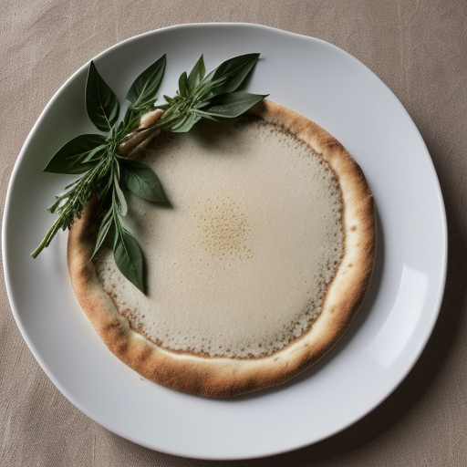 White Pizza recipe image