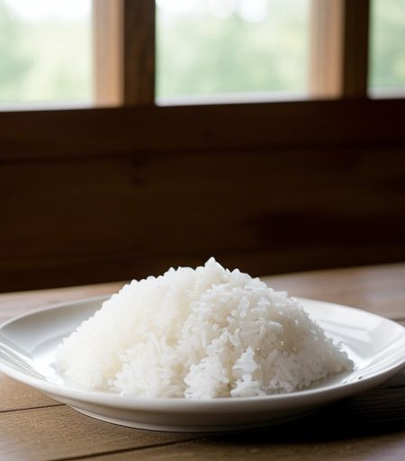 White Rice recipe image