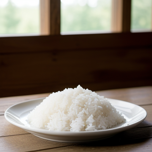 White Rice recipe image