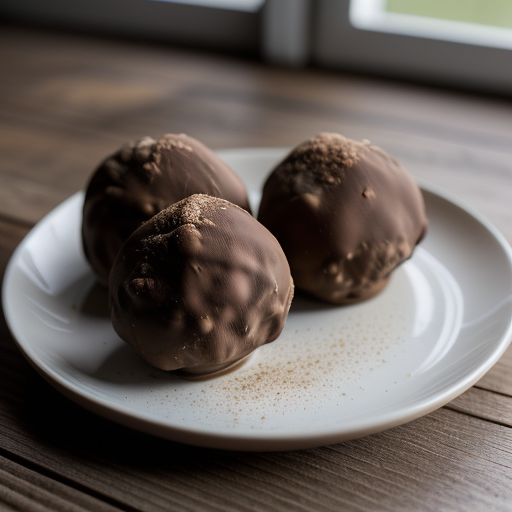 White Russian Truffles recipe image