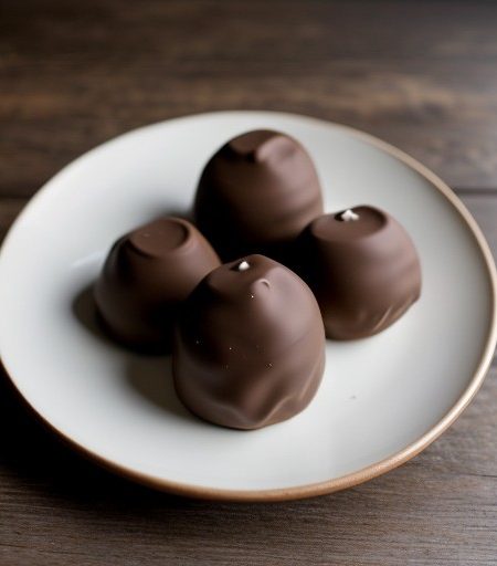 White Russian Truffles recipe image