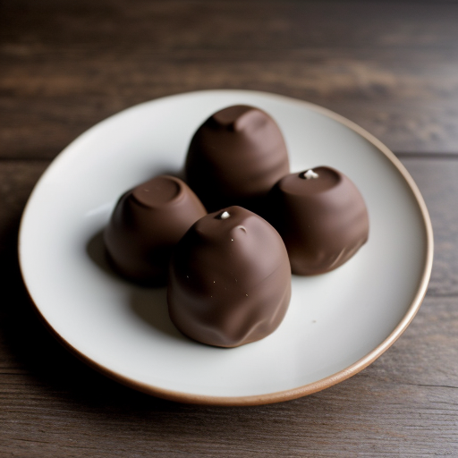 White Russian Truffles recipe image
