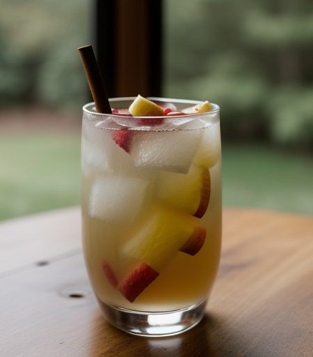 White Sangria recipe image
