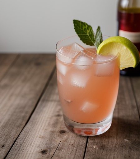 White Sangria Punch (Nonalcoholic recipe image