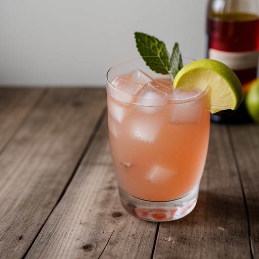 White Sangria Punch (Nonalcoholic recipe image