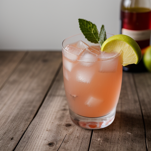 White Sangria Punch (Nonalcoholic recipe image
