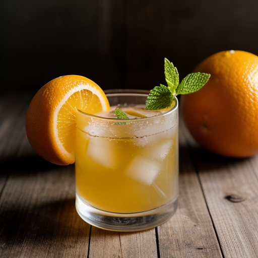 White Sangria Splash recipe image