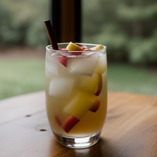 White Sangria recipe image