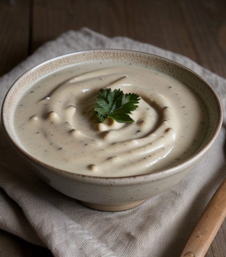 White Sauce recipe image