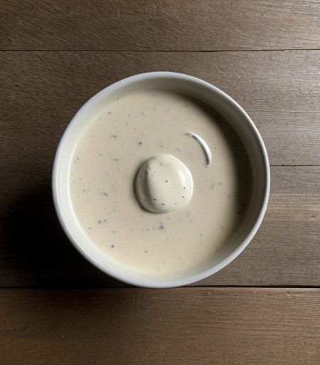 White Sauce (Dupree recipe image
