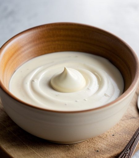 White Sauce Mix recipe image