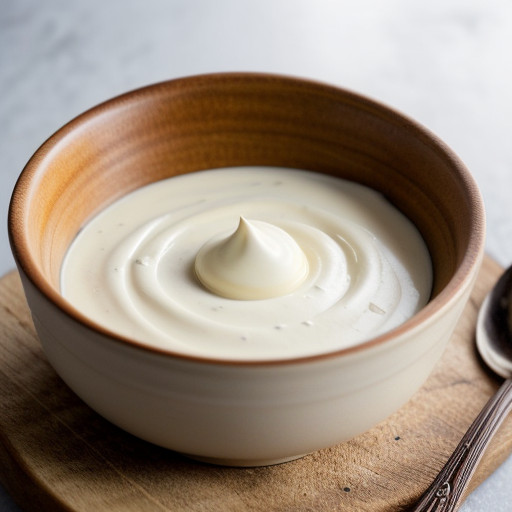 White Sauce Mix recipe image