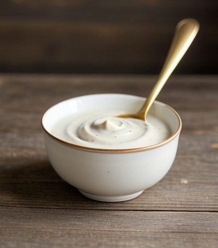 White Sauce Variations - Information recipe image