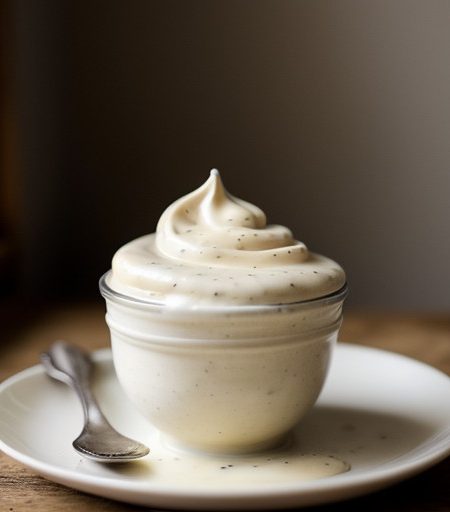 White Sauce/Bechamel (#10 recipe image