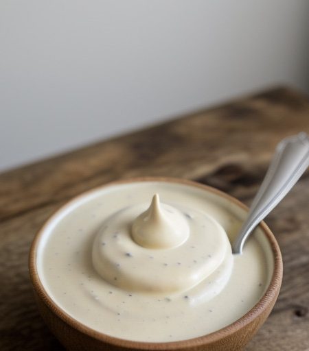 White Sauce recipe image