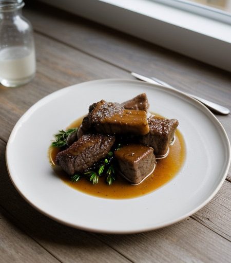 White Stock recipe image