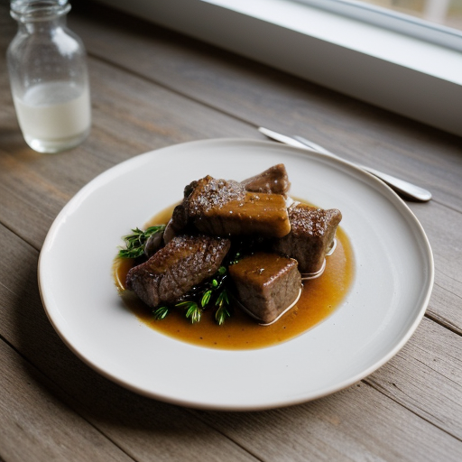 White Stock recipe image