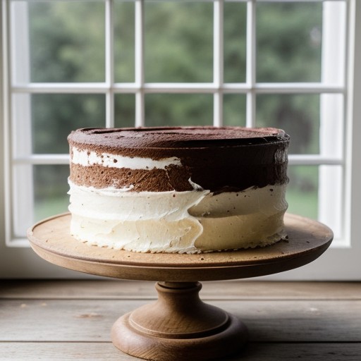 White Texas Sheet Cake recipe image
