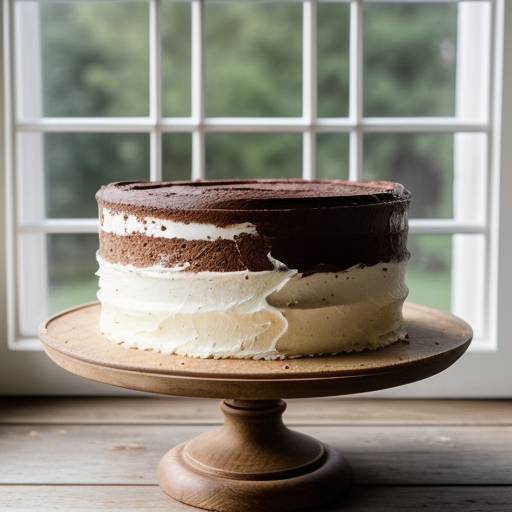 White Texas Sheet Cake recipe image