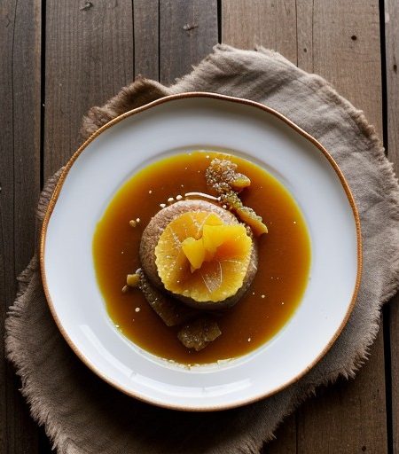 White Trash Orange Marmalade recipe image
