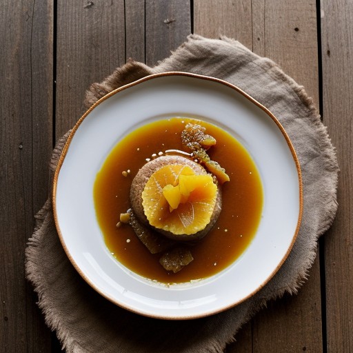 White Trash Orange Marmalade recipe image