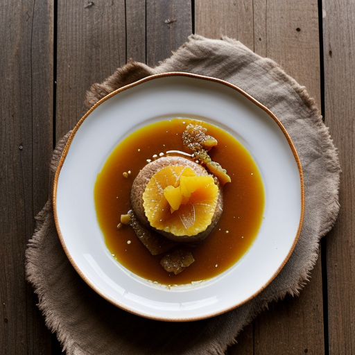 White Trash Orange Marmalade recipe image