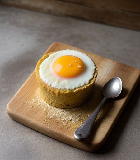 White Trash Spoon Bread recipe image