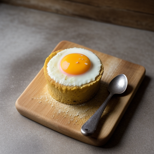 White Trash Spoon Bread recipe image