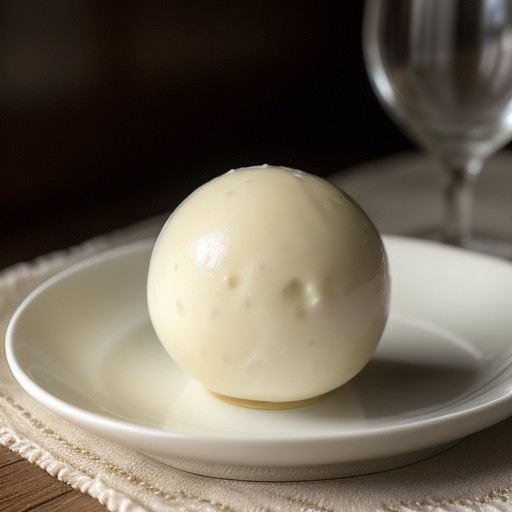 White Wine Balls recipe image