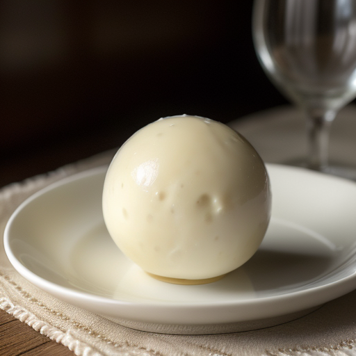 White Wine Balls recipe image