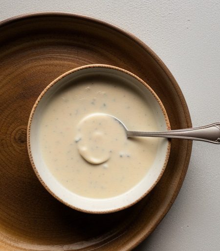White Wine Sauce #1 recipe image