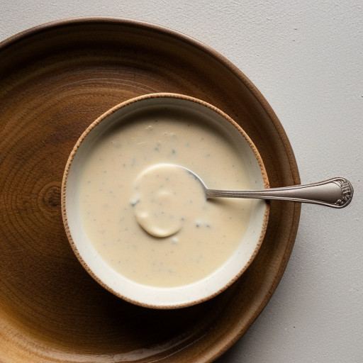 White Wine Sauce #1 recipe image