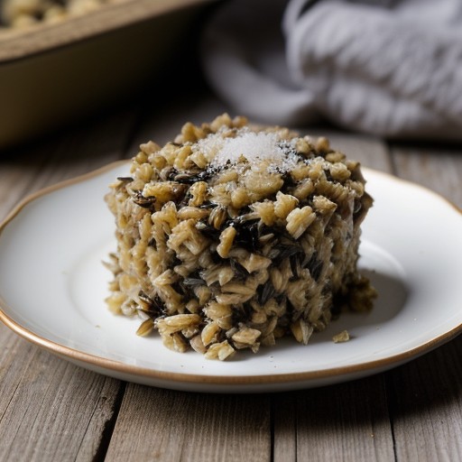 White and Wild Rice Stuffing - Country Living Holidays recipe image