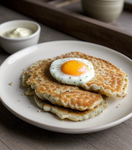 Whitebait Fritters (Nz recipe image