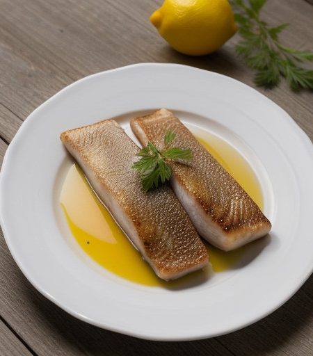 Whitefish Fillets recipe image