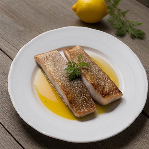 Whitefish Fillets recipe image
