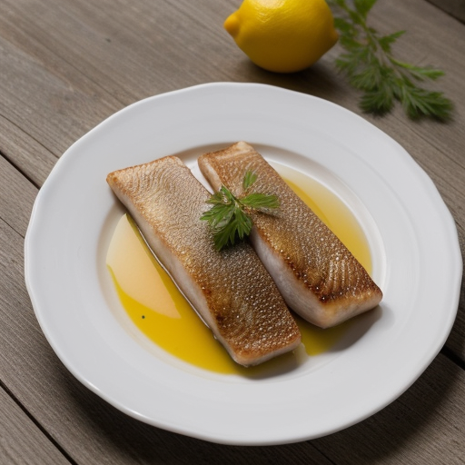 Whitefish Fillets recipe image