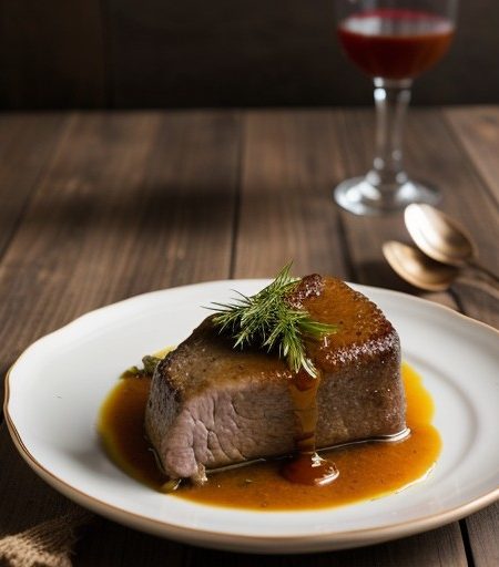 Whitney Pot Roast recipe image