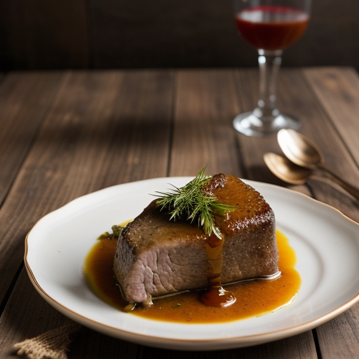 Whitney Pot Roast recipe image