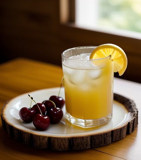 Whizzy Sour recipe image