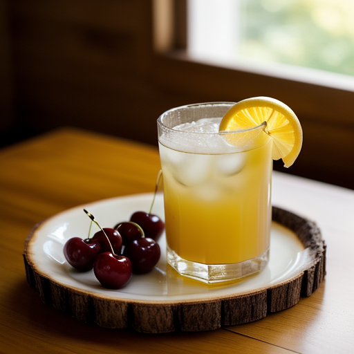 Whizzy Sour recipe image