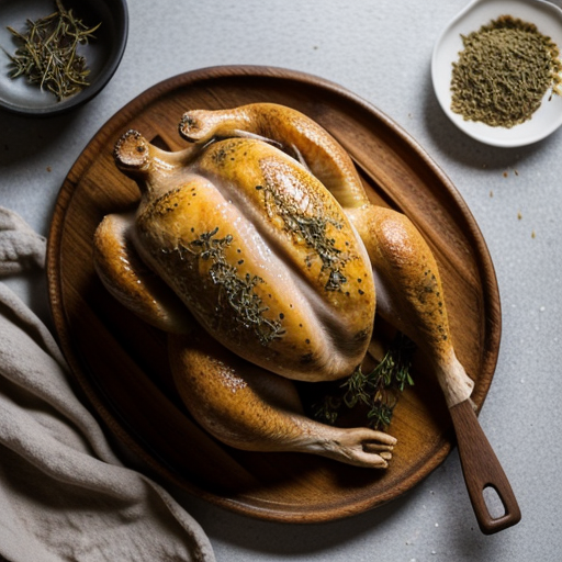 Whole Chicken in a Bag recipe image