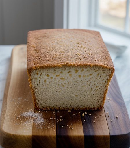 Whole Grain Batter Bread recipe image