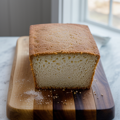 Whole Grain Batter Bread recipe image