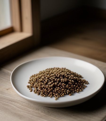 Whole-Grain Breakfast Cereal recipe image