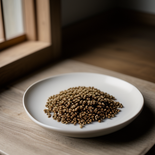 Whole-Grain Breakfast Cereal recipe image